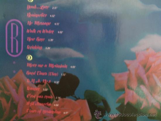 Discos de vinilo: RAUSCH ---- GOOD LUCK - Foto 3
