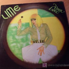 Discos de vinilo: LIME ( YOUR LOVE ) LP ALAMANIA 1981 (VIN22)