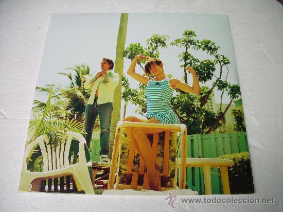 Discos de vinilo: 2LP THE DO A MOUTHFUL VINILOS + CD - Foto 1