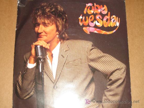 Discos de vinilo: ROD STEWART- GERMANY - Foto 1