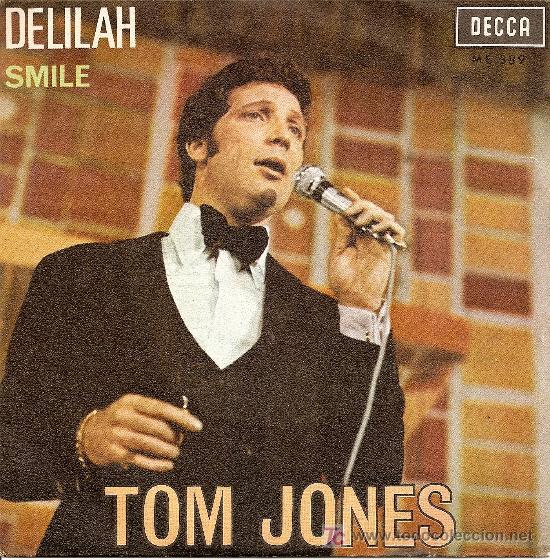 Discos de vinilo: SINGLE ESPA&Ntilde;OL - TOM JONES (1967) - Foto 1