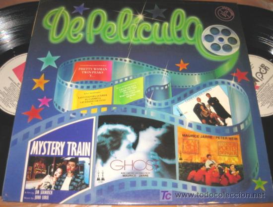 Bso De Pelicula Bandas Sonoras Originales 2 Vendido En Venta Directa 26567025 2572