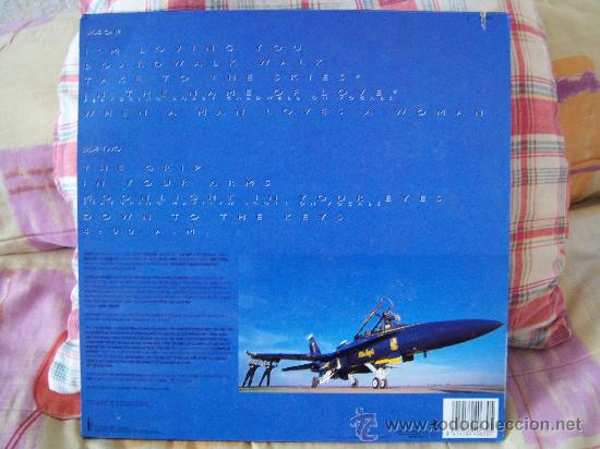 Discos de vinilo: RICHARD ELLIOT Take to the skies - Foto 2