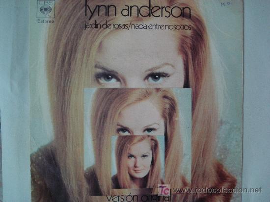 Discos de vinilo: LYNN ANDERSON - Foto 1