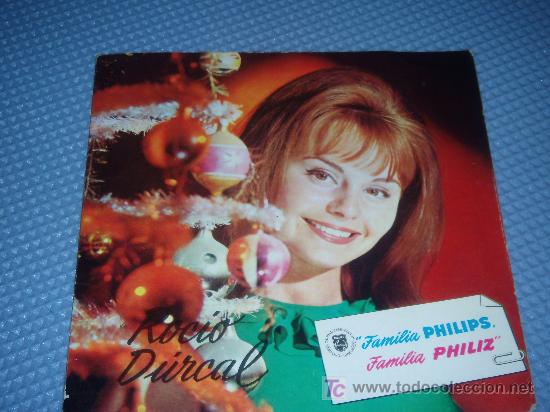 Discos de vinilo: ROCIO DURCAL - PHILIPS - SINGLE 1965 - S361 - Foto 1