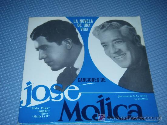 Discos de vinilo: JOSE MOJICA - LA LECHERA - SINGLE 1966 - S363 - Foto 1