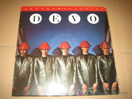 Discos de vinilo: DEVO - EDICION ESPA&Ntilde;OLA 1980 - Foto 1