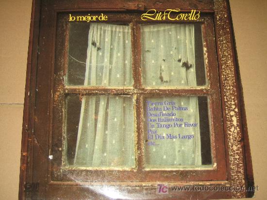 Discos de vinilo: LITA TORELLO - 1978 - Foto 1