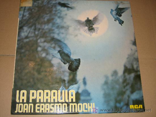Discos de vinilo: MOCHI CANTA EN CATALAN - 1975 - Foto 1