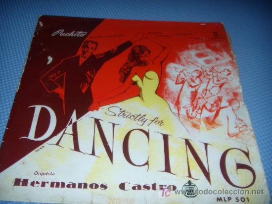 Discos de vinilo: ESTRICTAMENTE PARA BAILAR - LP - S438 - Foto 1