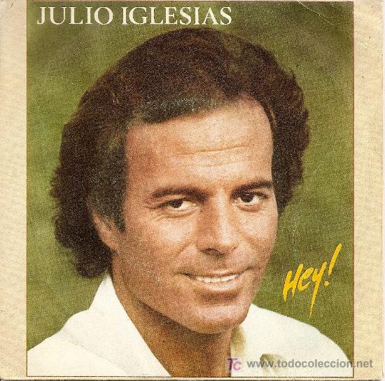 Discos de vinilo: SINGLE - JULIO IGLESIAS (1980) - Foto 1