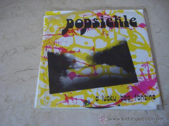 Discos de vinilo: SNOWBIRDS - MOTORCYCLE BABY FLEXI - Foto 1