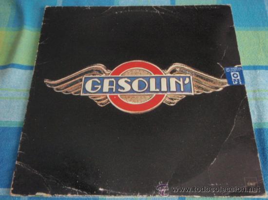Discos de vinilo: GASOLIN ( KILLIN TIME ) 1978 - GERMANY LP33 CBS RECORDS - Foto 1