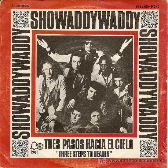 Discos de vinilo: SINGLE - SHOWADDYWADDY (1975) - Foto 1