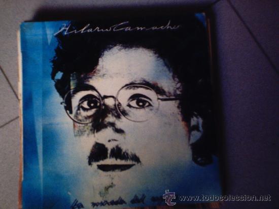 Disques de vinyle: hilario camacho la mirada del espejo 1981