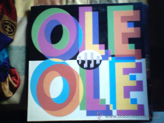 Discos de vinilo: ole ole 1990 - Foto 1