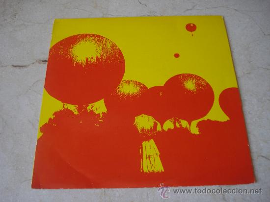Discos de vinilo: EVEN AS WE SPEAK - NOTHING EVER HAPPENS - Foto 1