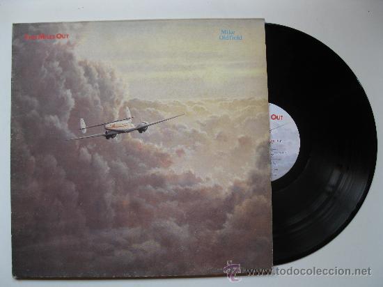 Discos de vinilo: LP - MIKE OLDFIELD - &rdquo;FIVE MILES OUT&rdquo;. - Foto 1