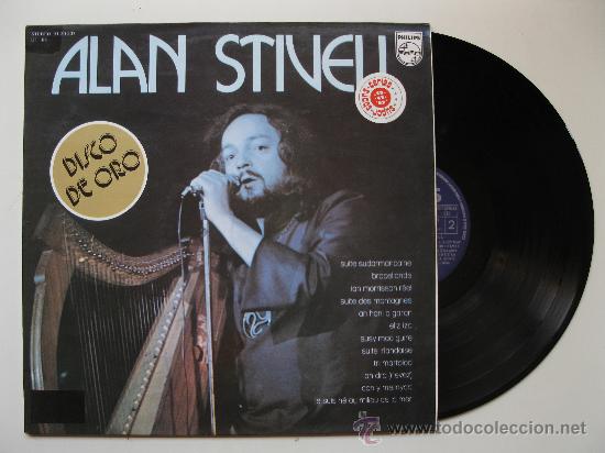 Discos de vinilo: LP - ALAN STIVELL. - Foto 1