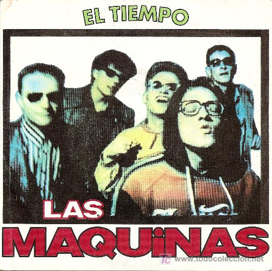 Discos de vinilo: SINGLE PROMOCIONAL - EL TIEMPO (1992) - Foto 1