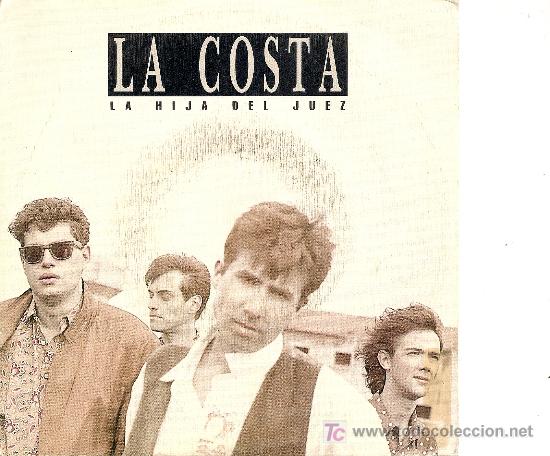 Discos de vinilo: SINGLE PROMOCIONAL - LA COSTA (1990) - Foto 1