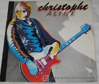 Discos de vinilo: SINGLE DE CHRISTOPHE, ALINE, DE 1979 - Foto 1