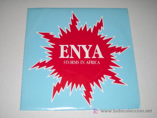 Discos de vinilo: ENYA - PROMO UNA CARA - Foto 1