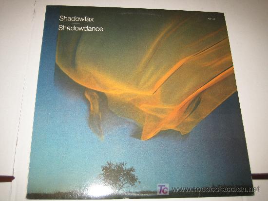 Discos de vinilo: SHADOWFAX - SHADOWDANCE - - Foto 1