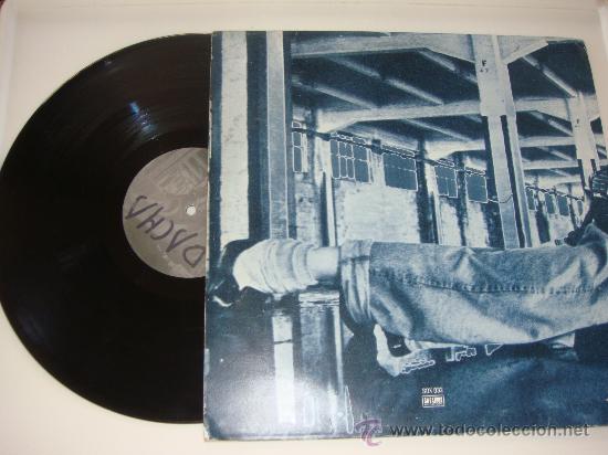 Discos de vinilo: meat-beat, manifesto - strap down, maxi single 1988 - Foto 2