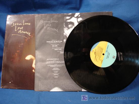 Discos de vinilo: IVAN LINS - LOVE DANCE - WARNER ALEMANIA 1988 - Foto 1