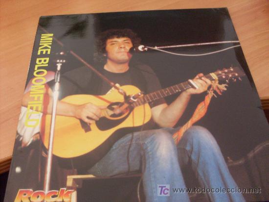 Discos de vinilo: MIKE BLOOMFIELD ( ROCK) LP (B-0) - Foto 1