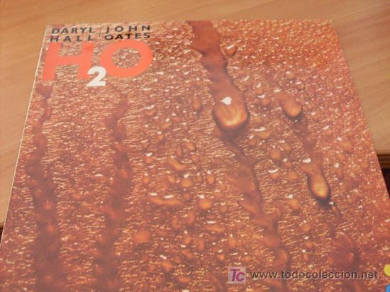 Discos de vinilo: DARYL HALL & JOHN OATES ( H2O) LP (B-1) - Foto 1