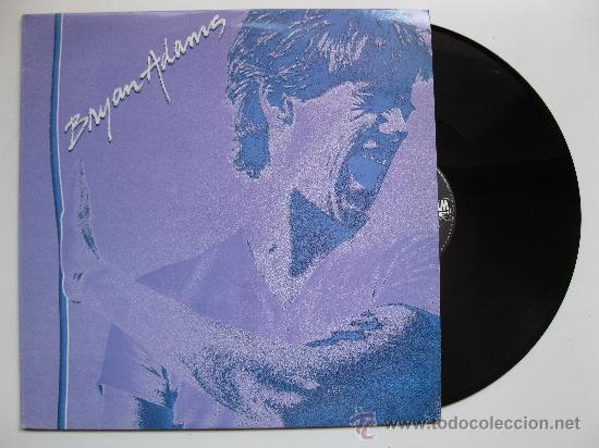 Discos de vinilo: LP - BRYAN ADAMS - A&M RECORDS - A&Ntilde;O 1980. - Foto 1