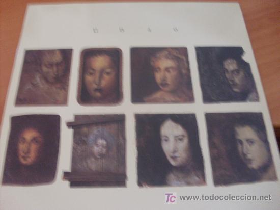 Discos de vinilo: UB40 ( DANCE WITH THE DEVIL..) LP (B-0) - Foto 1