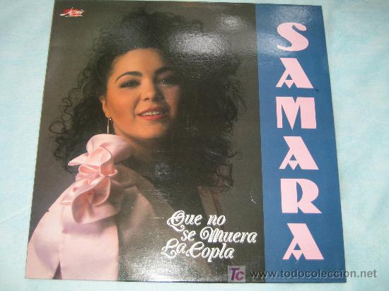 Discos de vinilo: SAMARA - MUY NUEVO - Foto 1