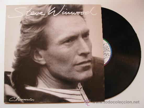 Discos de vinilo: LP - STEVE WINWOOD - &rdquo;CHRONICLES&rdquo;. - Foto 1