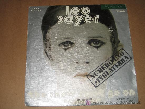 Discos de vinilo: LEO SAYER - - Foto 1