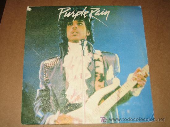 Discos de vinilo: PRINCE - PURPLE RAIN - - Foto 1