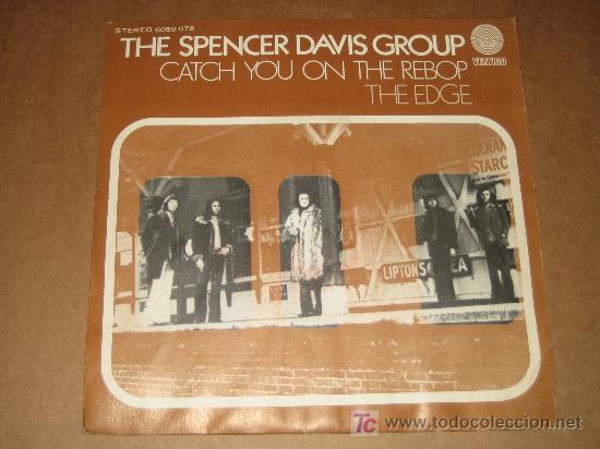 Discos de vinilo: SPENCER DAVIS GROUP -MUY NUEVO - Foto 1