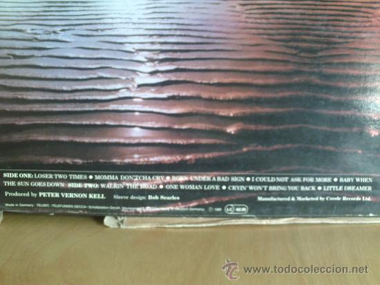 Discos de vinilo: PETER GREEN ---- LITTLE DREAMER - Foto 2