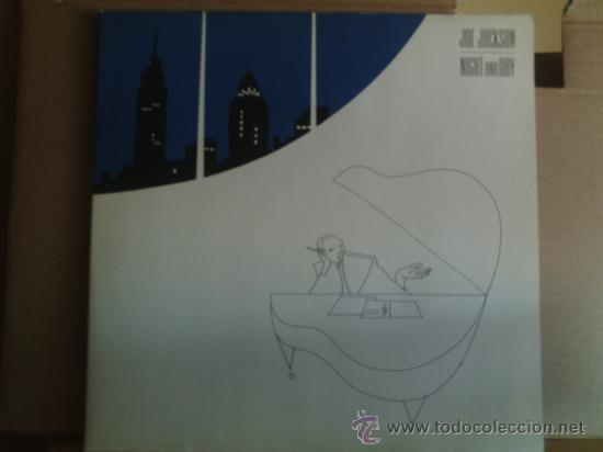 Discos de vinilo: JOE JACKSON ---- NIGHT AND DAY - Foto 1