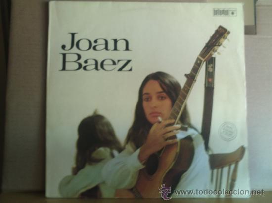 Discos de vinilo: JOAN BAEZ ---- SAME - Foto 1