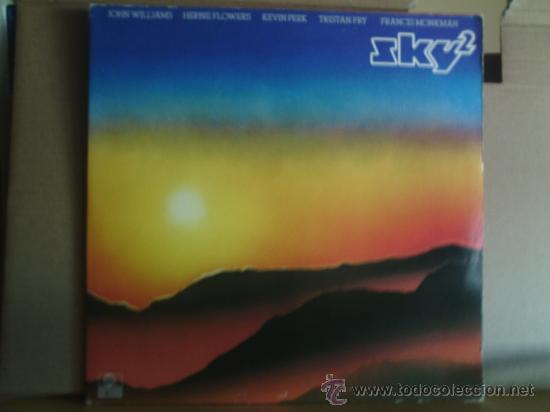 Discos de vinilo: SKY ----- 2 - Foto 1