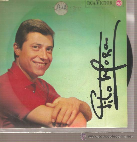 Discos de vinilo: EP TITO MORA - HOY DE RODILLAS - Foto 1
