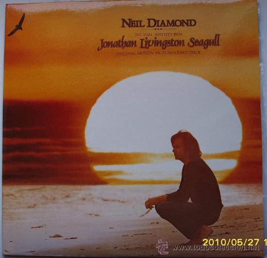 Discos de vinilo: NEIL DIAMOND - Jonathan Livingston Seagull - Foto 1