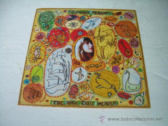 Discos de vinilo: LP JOANNA NEWSOM THE MILK- EYED MENDER VINILO