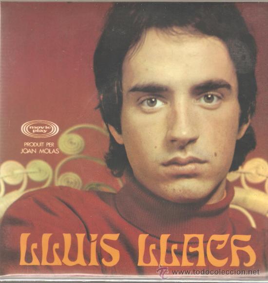 Discos de vinilo: EP LLUIS LLACH - IRENE - Foto 1