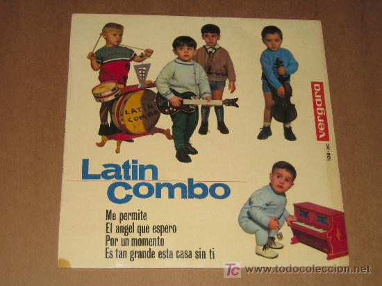 Discos de vinilo: LATIN COMBO - 1964 - Foto 1