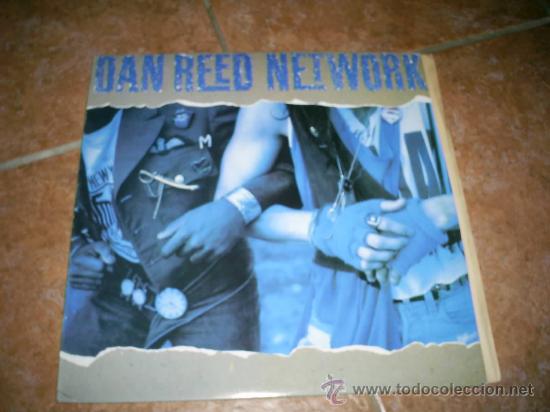 Discos de vinilo: vinilo Dan reed network 1988 muy nuevo - Foto 1