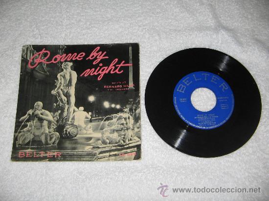 Discos de vinilo: BERNARD HILDA Y SU ORQUESTA - Foto 1